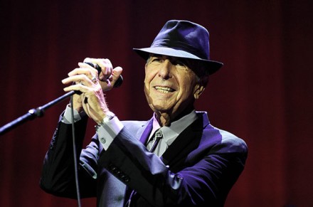 Addio Leonard Cohen, il poeta della musica